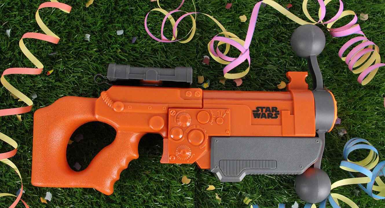 Star Wars E7 Chewbacca Bowcaster