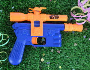 Star Wars E7 Han Solo Blaster