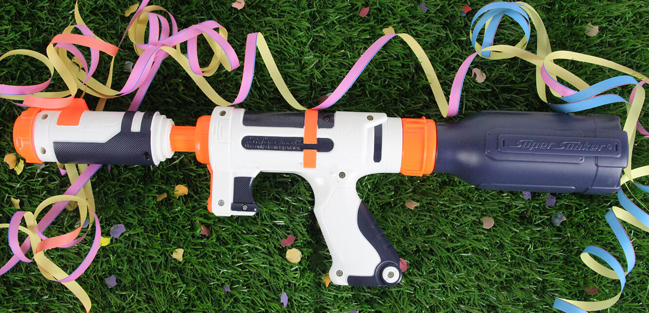 Super Soaker Bottle Blitz | Wasserpistole Test » Hasbro 33596848 Super Soaker Bottle Blitz | Wasserpistole Test » Hasbro 33596848