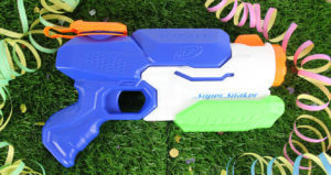 Super Soaker FreezeFire
