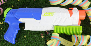 Super Soaker Scatter Blast