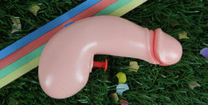 Willy/Penis Wasserpistole